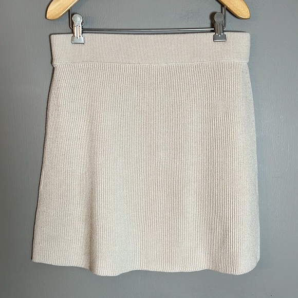 Sezane Naella Skirt Size XL - Picture 3 of 5